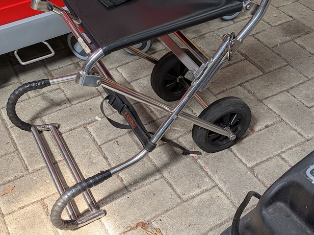 Tilstoel ferno, compact chair - afbeelding 4 van  7