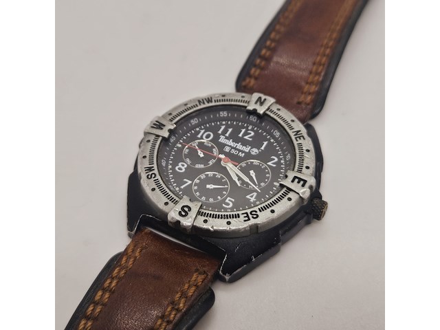 Timberland herenhorloge - afbeelding 2 van  6