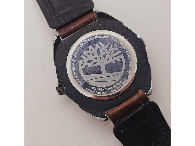 Timberland herenhorloge - afbeelding 6 van  6