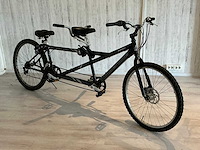 Timberline reflex mountainbike tandem - afbeelding 8 van  9