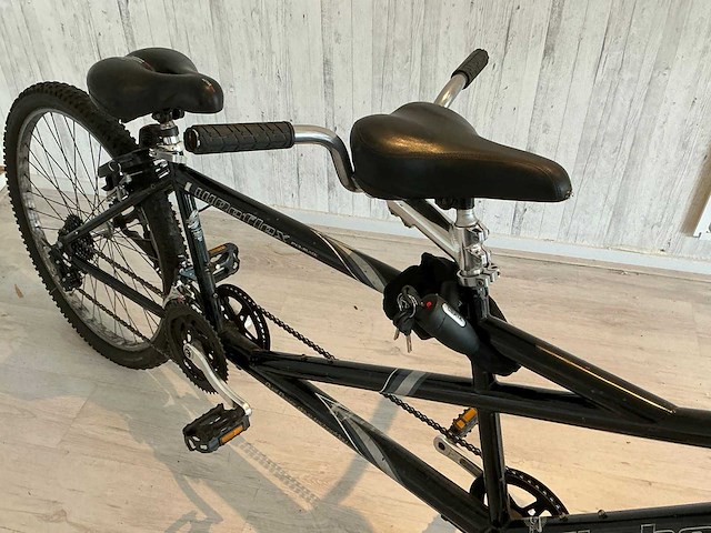 Timberline reflex mountainbike tandem - afbeelding 6 van  9