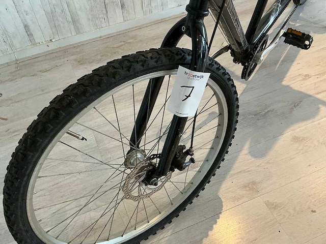 Timberline reflex mountainbike tandem - afbeelding 3 van  9