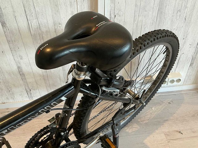 Timberline reflex mountainbike tandem - afbeelding 5 van  9
