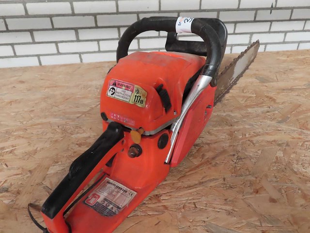 Timberpro - tt-cs6150 - kettingzaag - afbeelding 2 van  4