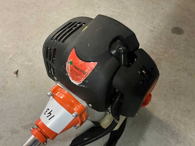 Timberpro tt-bc520-2 bosmaaier - afbeelding 1 van  2