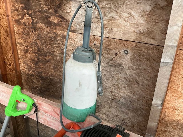 Timberpro tt-gd520-2 grondboor - afbeelding 5 van  5