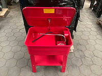 Timbertech twgr01 onderdelenreiniger - afbeelding 2 van  5
