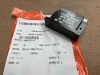 Time delay relay (10x) - afbeelding 1 van  4