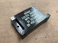 Time delay relay (10x) - afbeelding 2 van  4