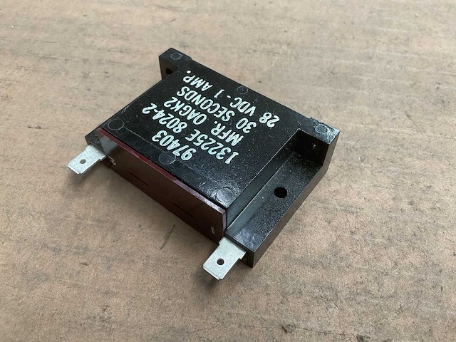 Time delay relay (10x) - afbeelding 3 van  4