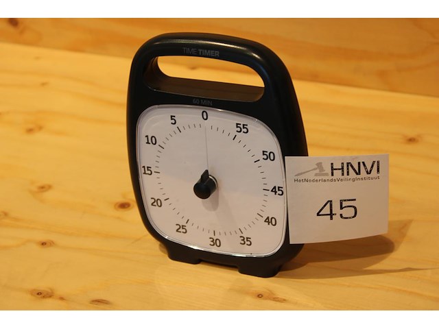 Time timer max. 1 uur. - afbeelding 1 van  2