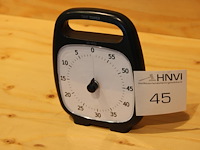 Time timer max. 1 uur. - afbeelding 1 van  2