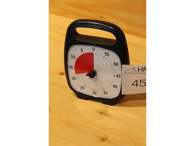 Time timer max. 1 uur. - afbeelding 2 van  2