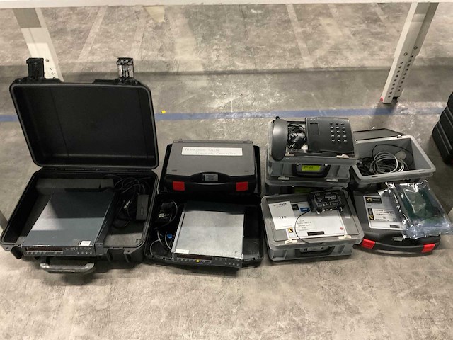 Timecode generatoren en divers - afbeelding 1 van  8