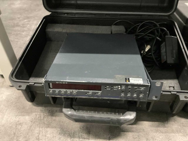 Timecode generatoren en divers - afbeelding 2 van  8