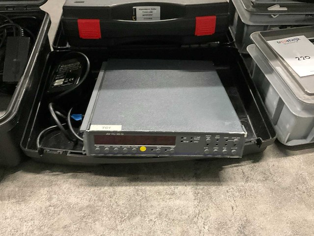 Timecode generatoren en divers - afbeelding 3 van  8