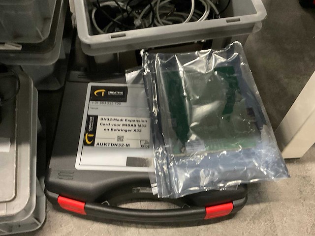 Timecode generatoren en divers - afbeelding 7 van  8