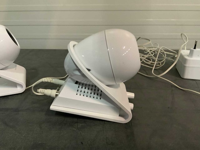 Timedomain light - videocamera set - afbeelding 10 van  12