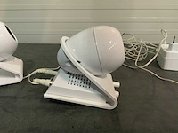 Timedomain light - videocamera set - afbeelding 10 van  12