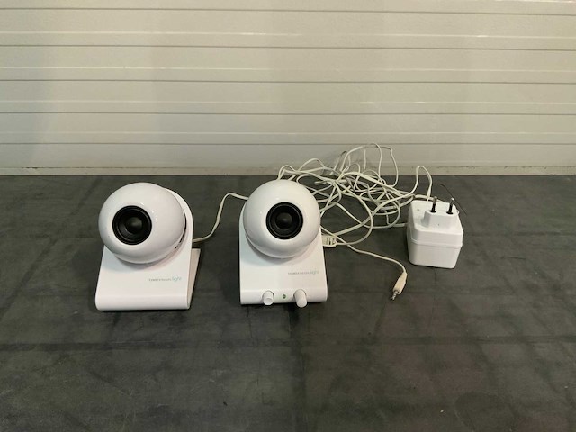 Timedomain light - videocamera set - afbeelding 1 van  12