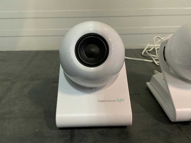 Timedomain light - videocamera set - afbeelding 3 van  12