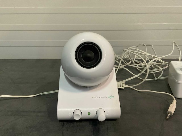 Timedomain light - videocamera set - afbeelding 7 van  12