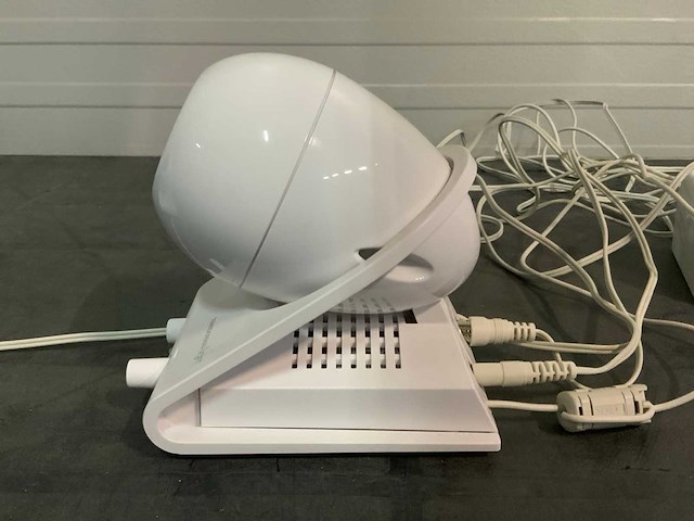 Timedomain light - videocamera set - afbeelding 8 van  12