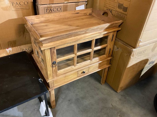 Timeless theekast - afbeelding 2 van  10