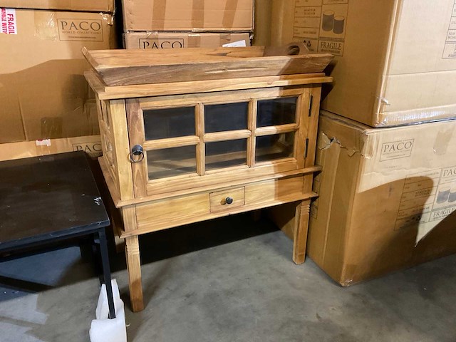 Timeless theekast - afbeelding 1 van  10