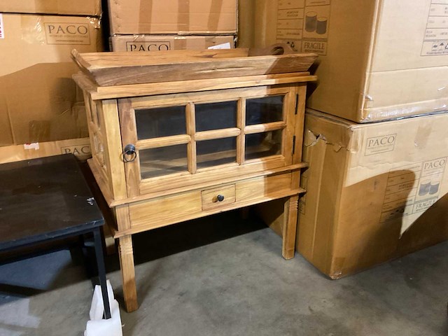 Timeless theekast - afbeelding 3 van  10