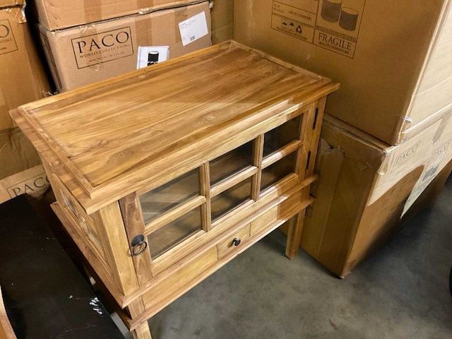 Timeless theekast - afbeelding 8 van  10