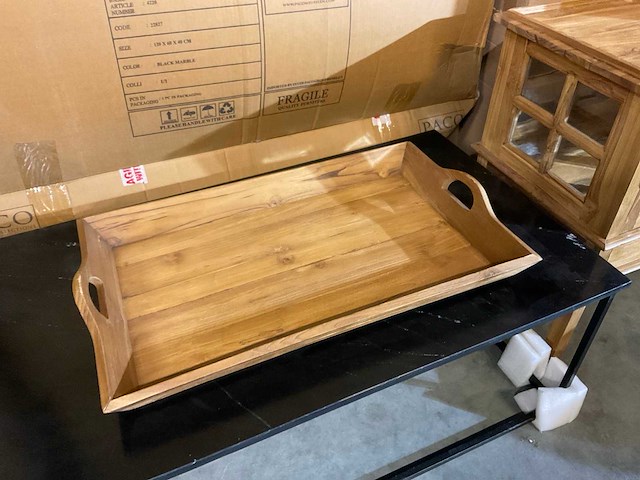 Timeless theekast - afbeelding 6 van  7