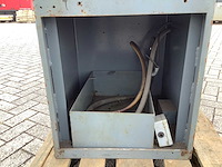 Timemaster t-520 bankdraaibank - afbeelding 8 van  12