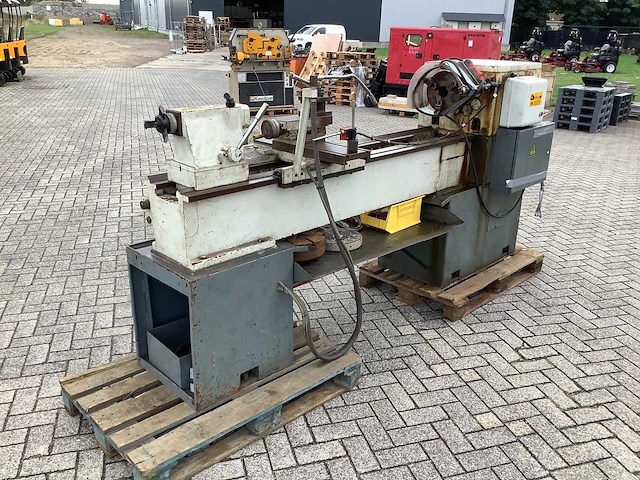 Timemaster t-520 bankdraaibank - afbeelding 1 van  12