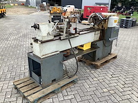 Timemaster t-520 bankdraaibank - afbeelding 1 van  12