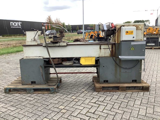 Timemaster t-520 bankdraaibank - afbeelding 2 van  12