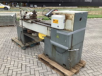 Timemaster t-520 bankdraaibank - afbeelding 3 van  12