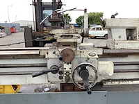 Timemaster t-520 bankdraaibank - afbeelding 6 van  12
