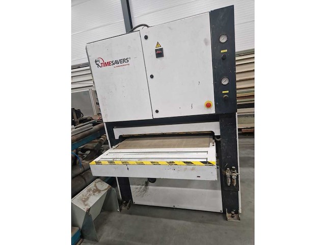 Timesavers - 2004 - 23-900c - bandschuurmachine - afbeelding 3 van  10