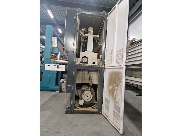 Timesavers - 2004 - 23-900c - bandschuurmachine - afbeelding 5 van  10