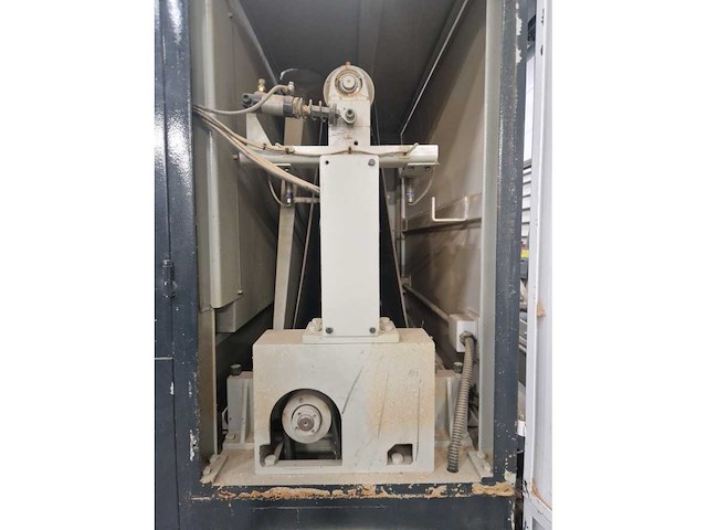 Timesavers - 2004 - 23-900c - bandschuurmachine - afbeelding 6 van  10