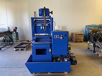 Timesavers breedbandschuurmachine - afbeelding 1 van  3