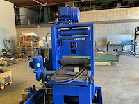 Timesavers breedbandschuurmachine - afbeelding 3 van  3