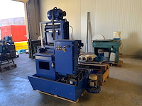 Timesavers breedbandschuurmachine - afbeelding 1 van  10