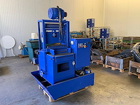 Timesavers breedbandschuurmachine - afbeelding 3 van  10