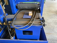 Timesavers breedbandschuurmachine - afbeelding 7 van  10
