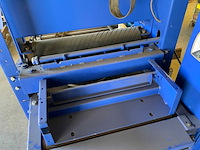 Timesavers breedbandschuurmachine - afbeelding 8 van  10
