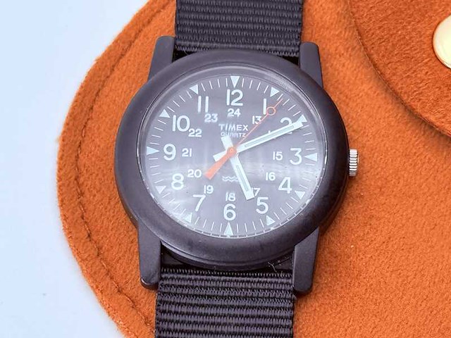Timex field adventure horloge - afbeelding 1 van  6