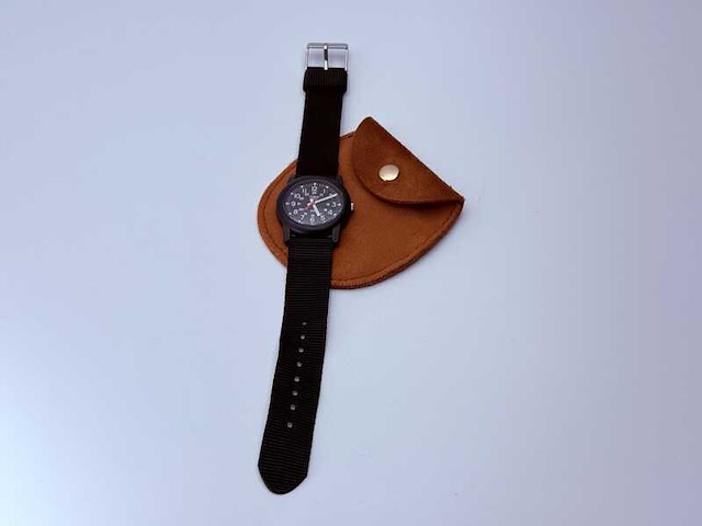 Timex field adventure horloge - afbeelding 4 van  6