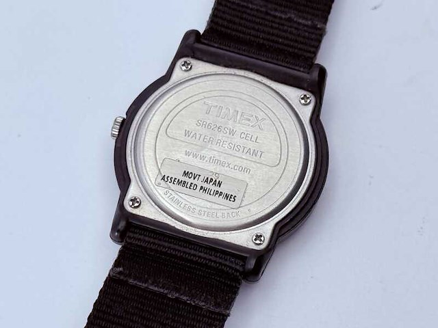 Timex field adventure horloge - afbeelding 5 van  6